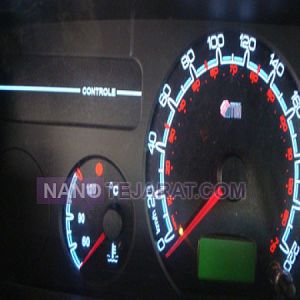 صفحه کیلومتر زانتیا صفحه کیلومتر زانتیا